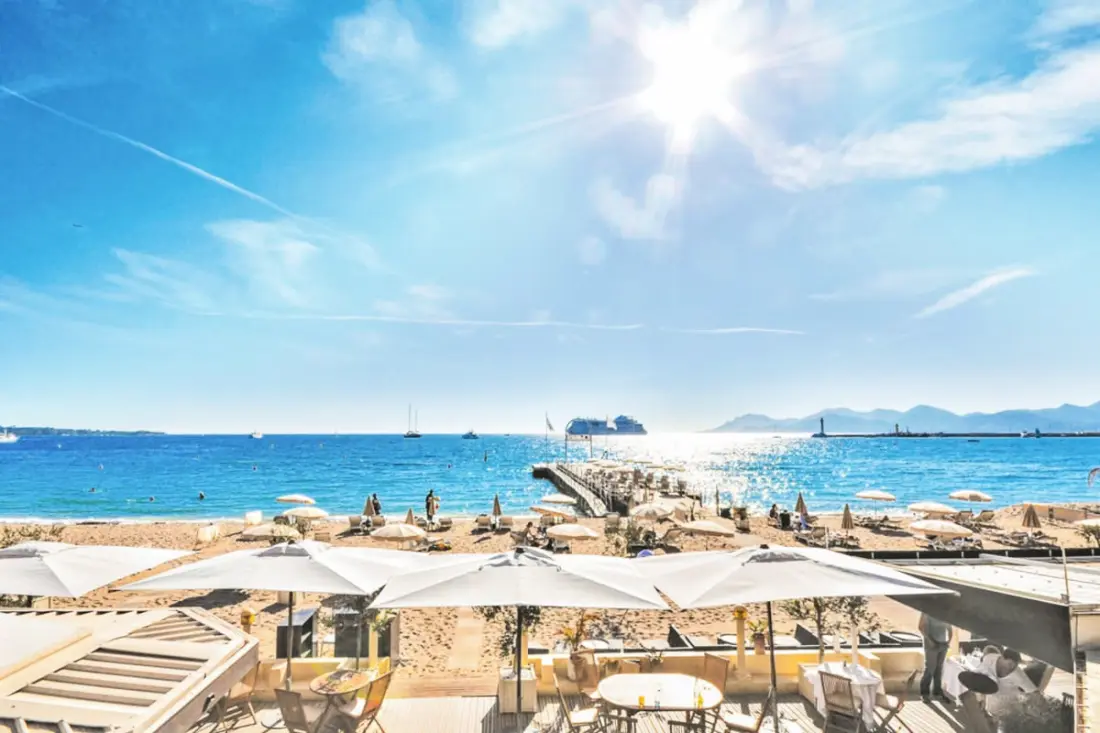 Joli Studio Pour Deux, Proche Des Plages De Cannes