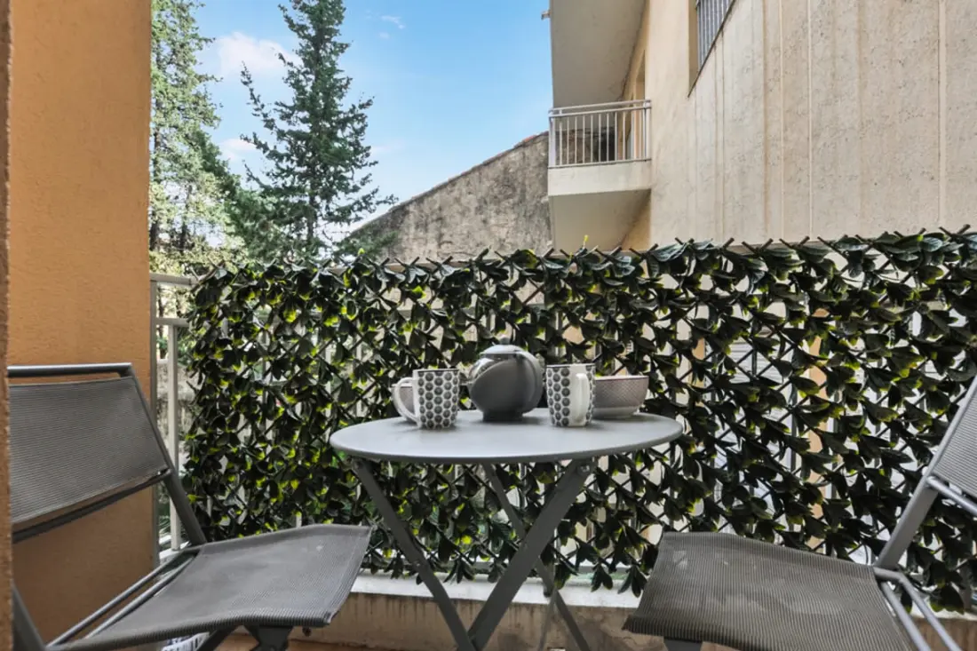 Joli Studio Pour Deux, Proche Des Plages De Cannes