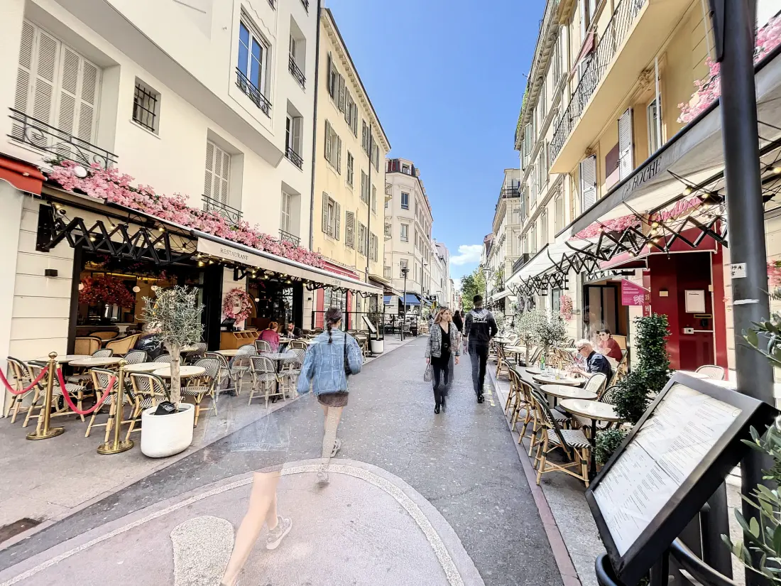 Location de Vacances Cannes