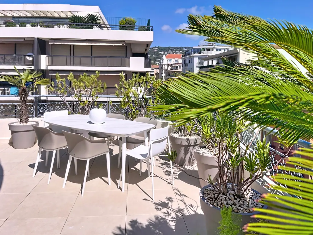 Location de Vacances Cannes
