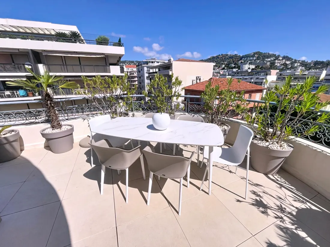 Location de Vacances Cannes