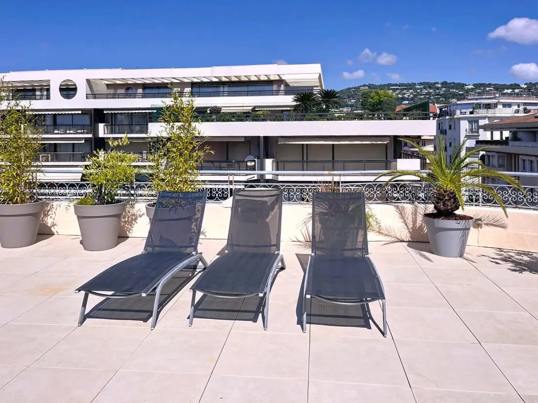 Location de Vacances Cannes