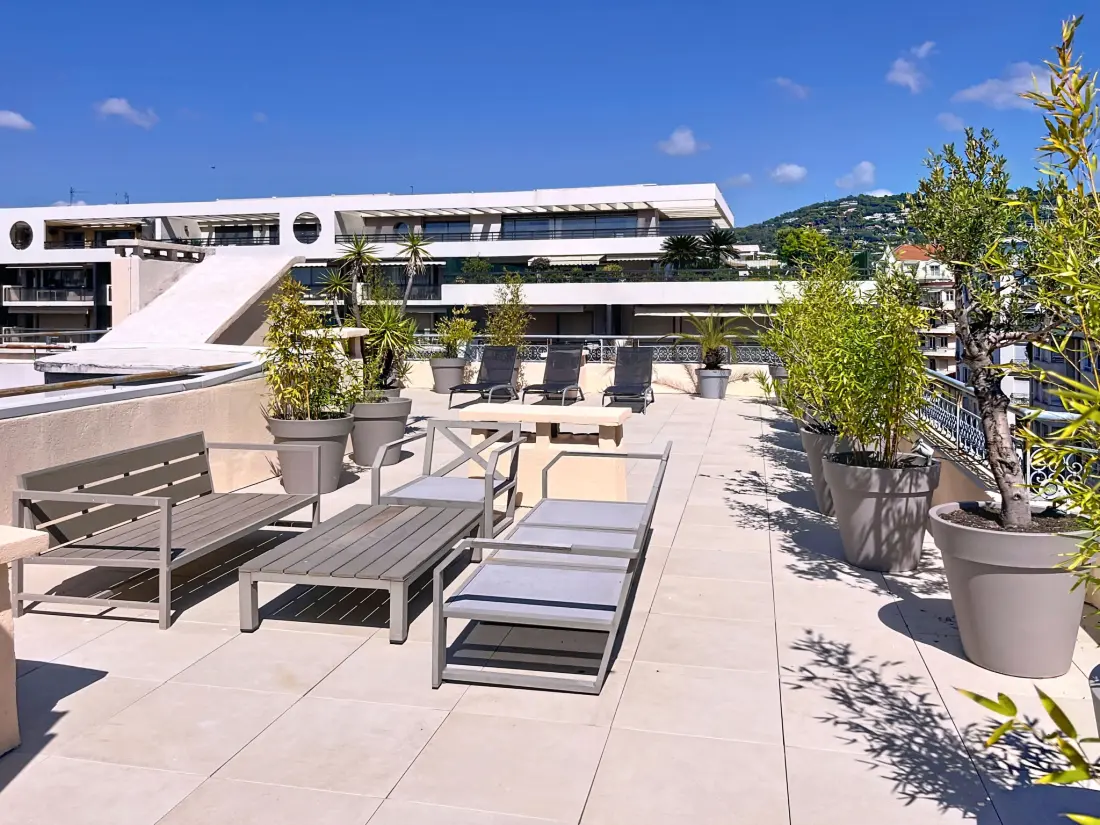 Location de Vacances Cannes