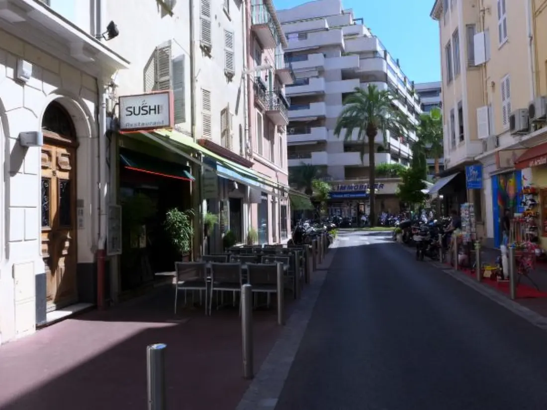 Location de Vacances Cannes