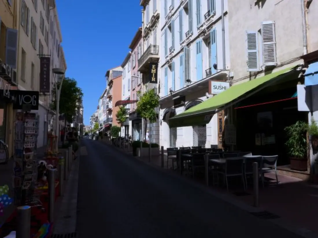 Location de Vacances Cannes