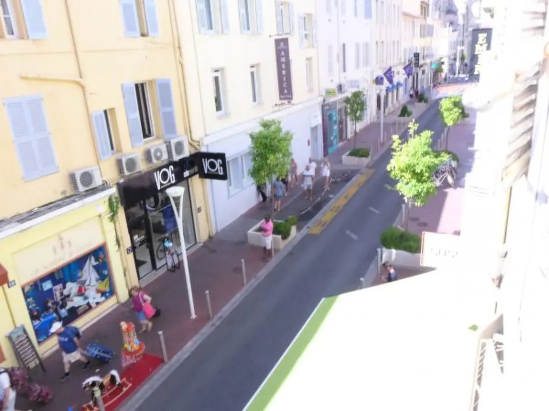 Location de Vacances Cannes