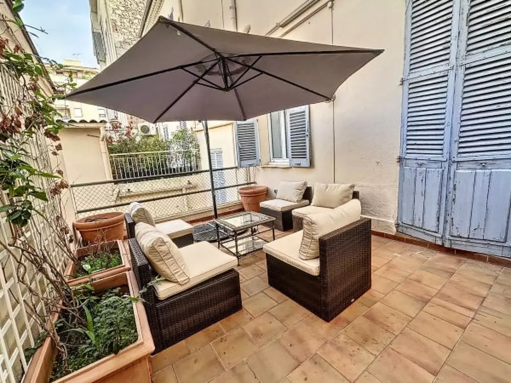 Location de Vacances Cannes