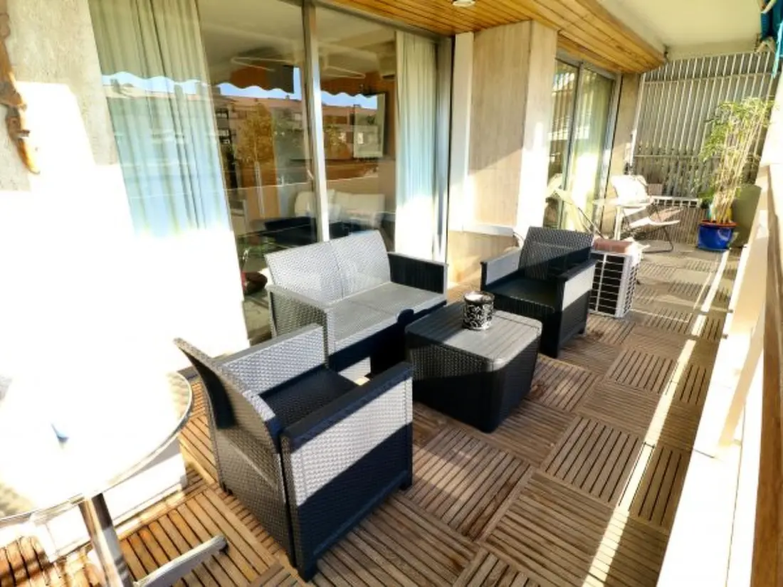 Location de Vacances Cannes