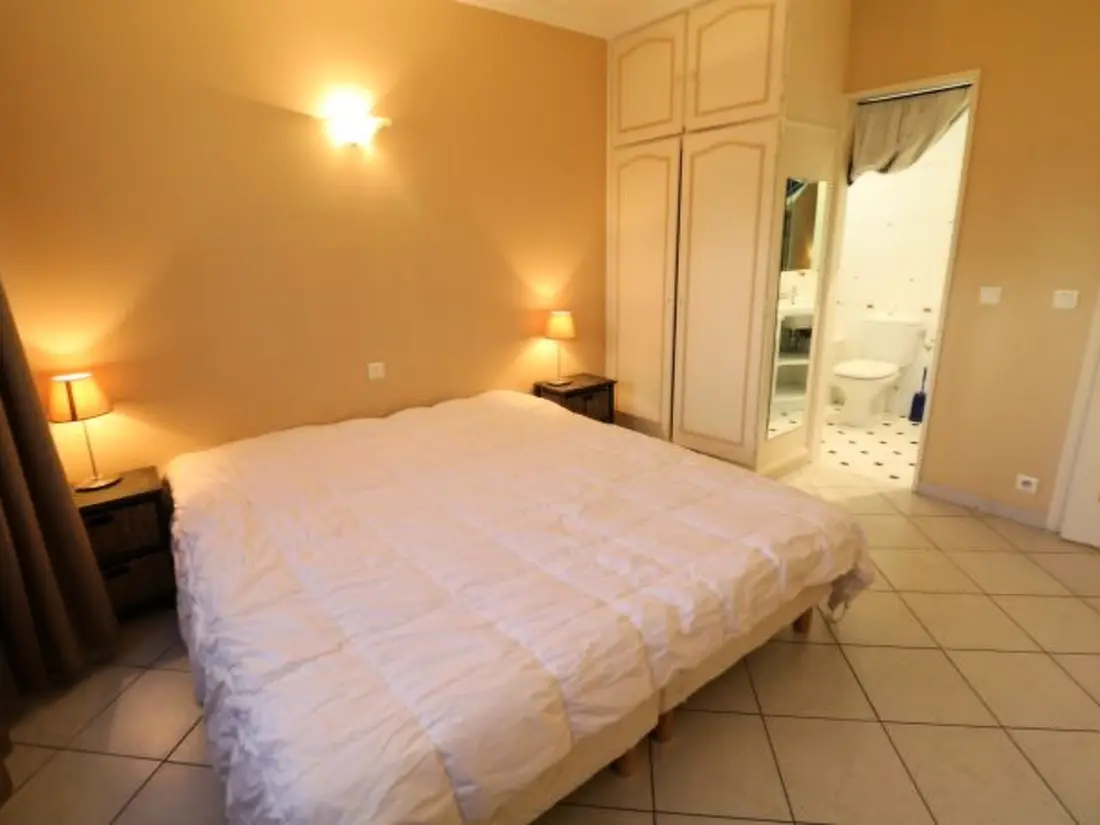 Location de Vacances Cannes