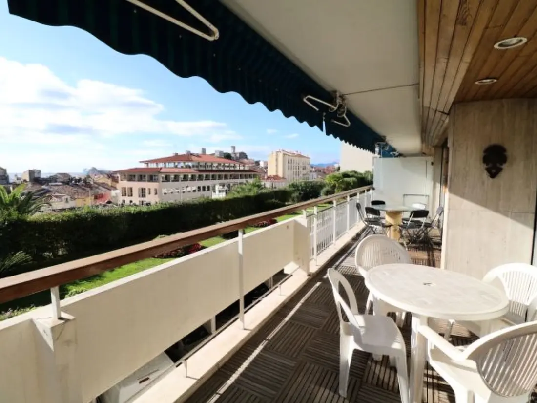 Location de Vacances Cannes