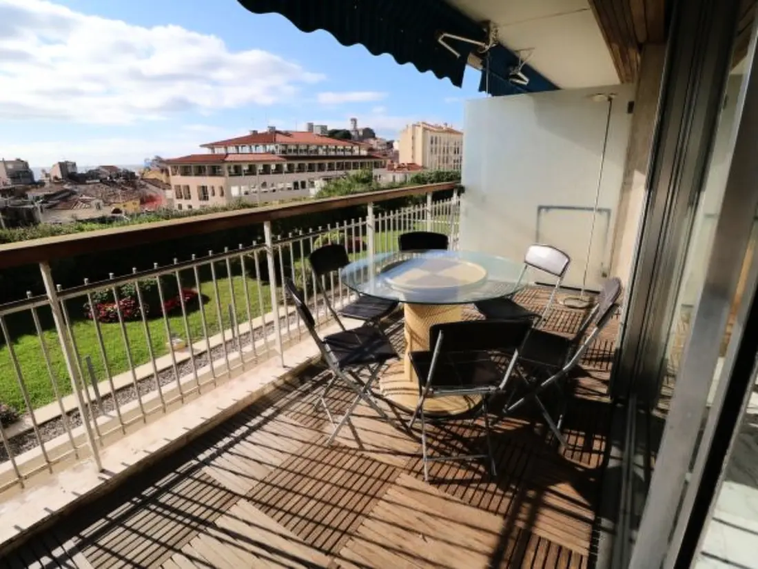 Location de Vacances Cannes