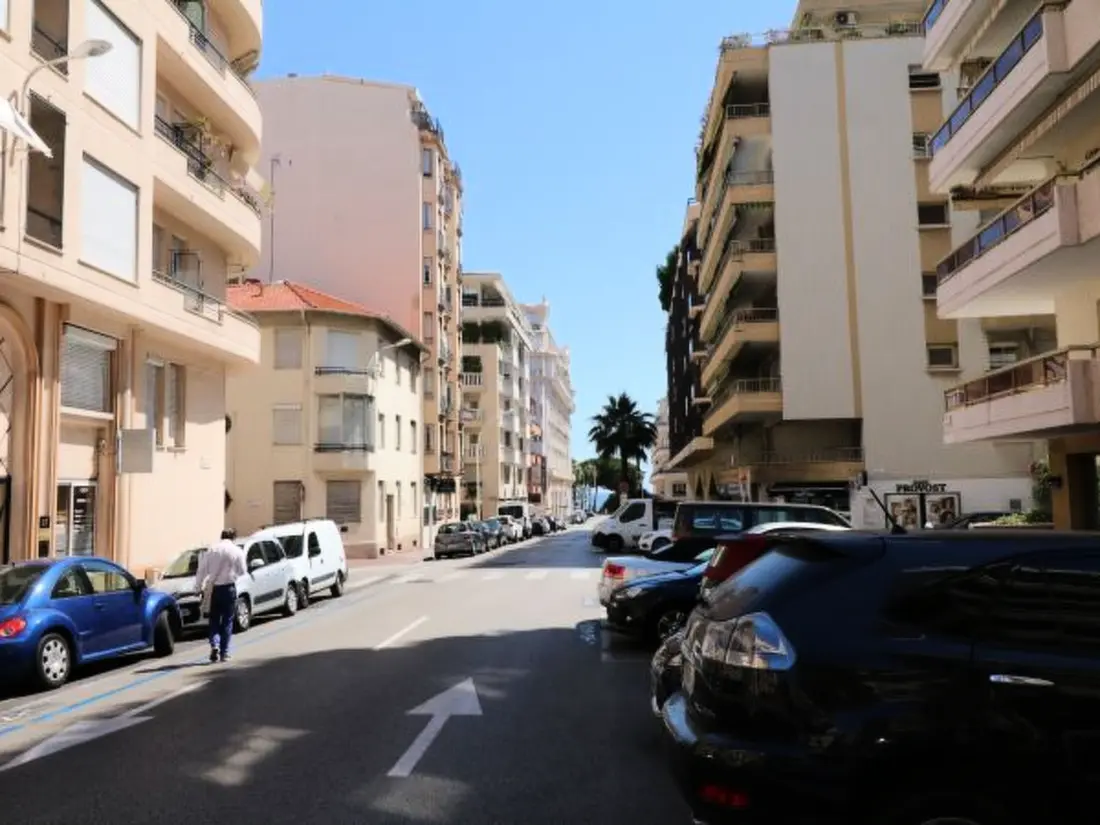 Location de Vacances Cannes