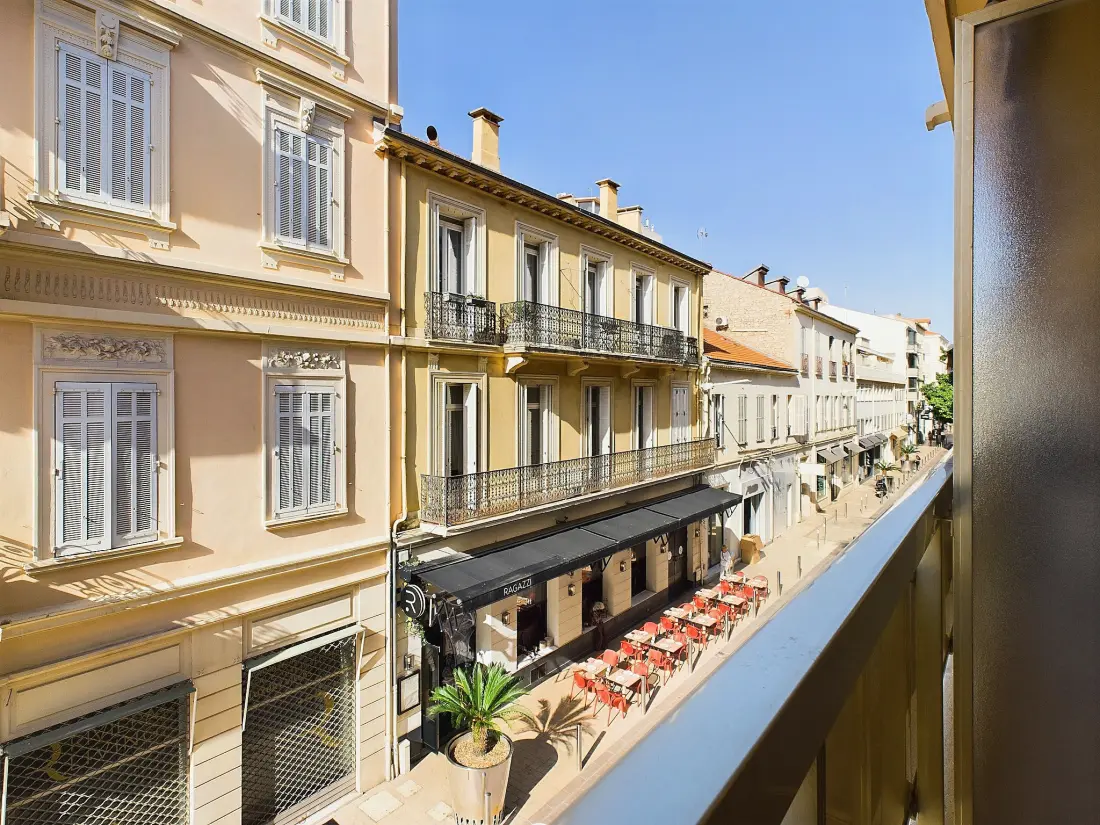 Location de Vacances Cannes