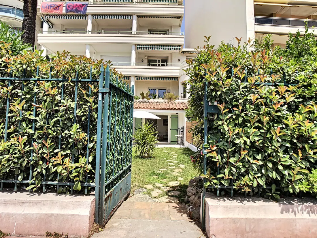 Location de Vacances Cannes