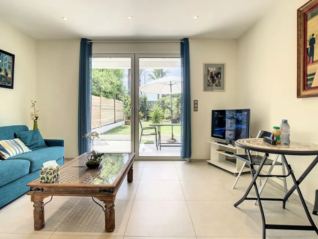 Location de Vacances Cannes