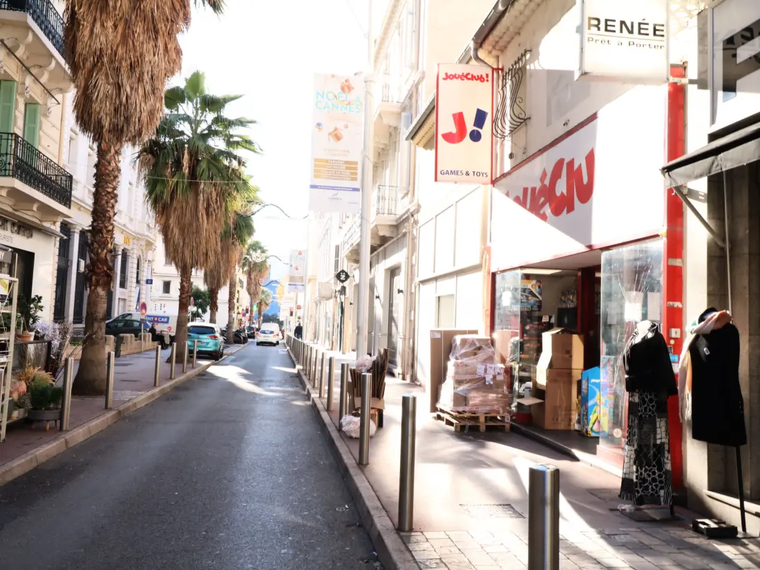 Location de Vacances Cannes