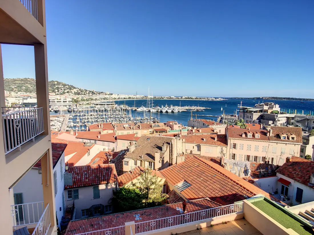 Location de Vacances Cannes
