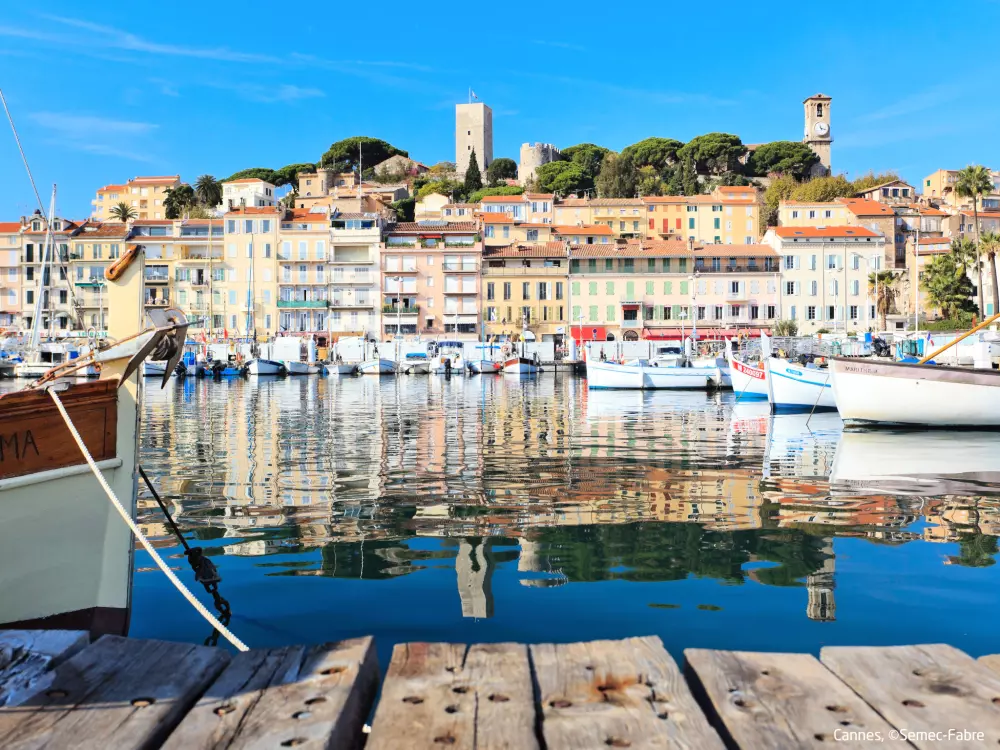 Location de Vacances Cannes