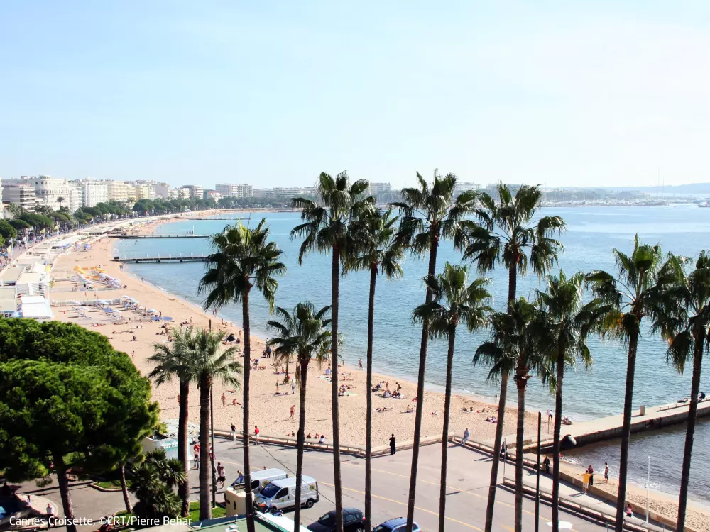 Location de Vacances Cannes