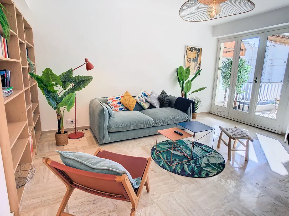 Location de Vacances Cannes
