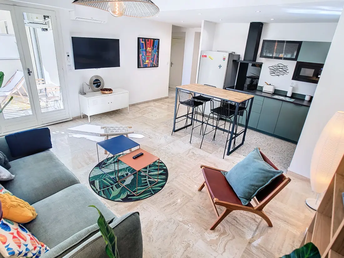 Location de Vacances Cannes