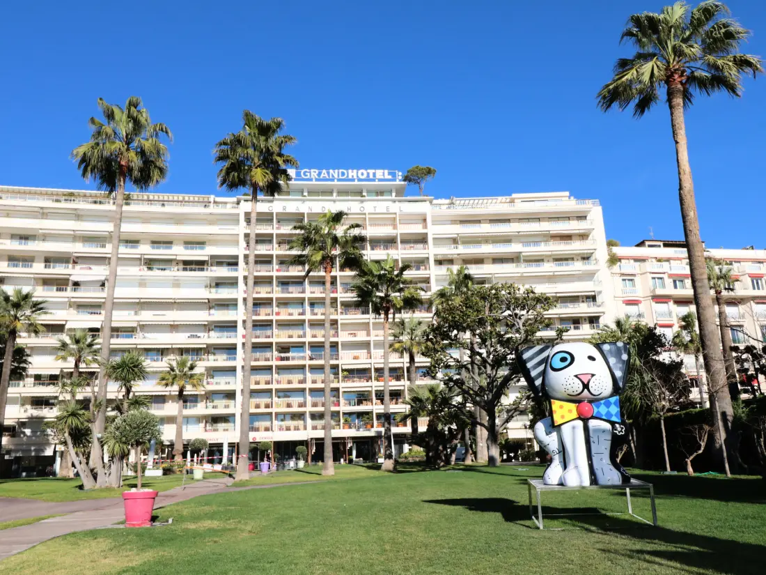 Location de Vacances Cannes