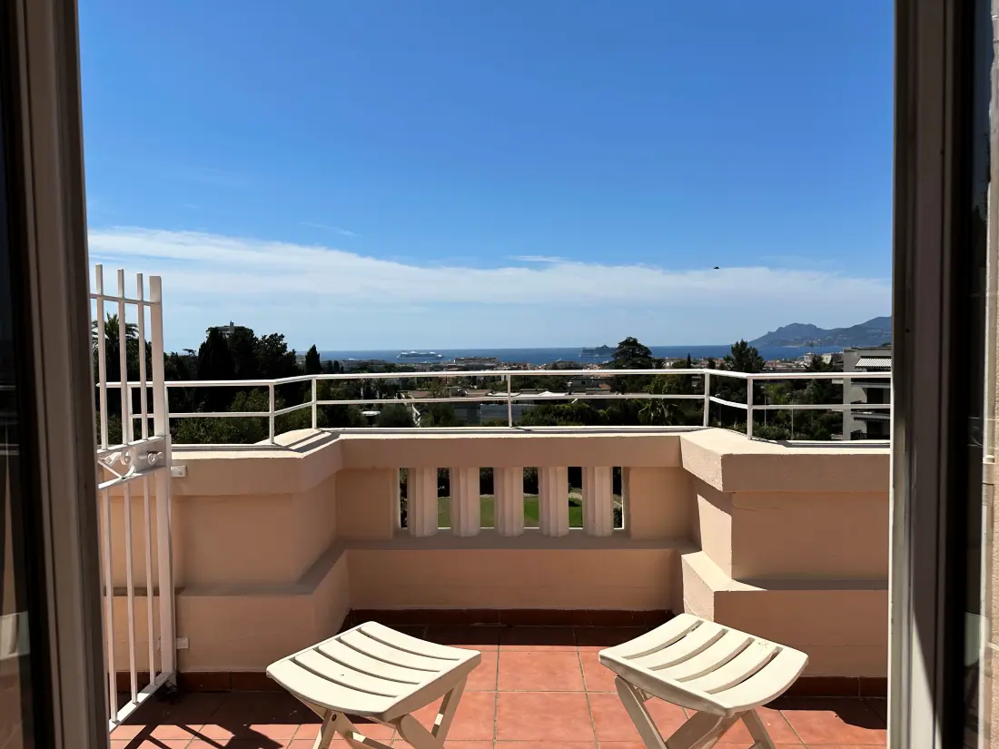 Maison à Cannes