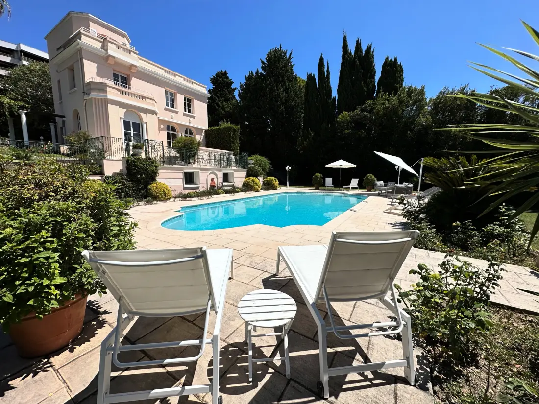 Maison à Cannes