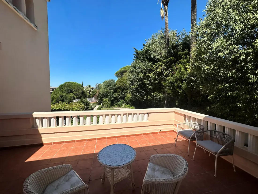 Maison à Cannes