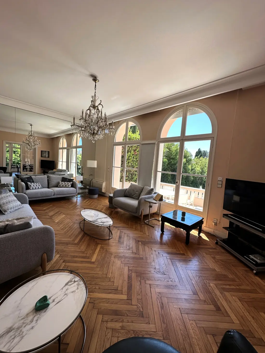 Maison à Cannes