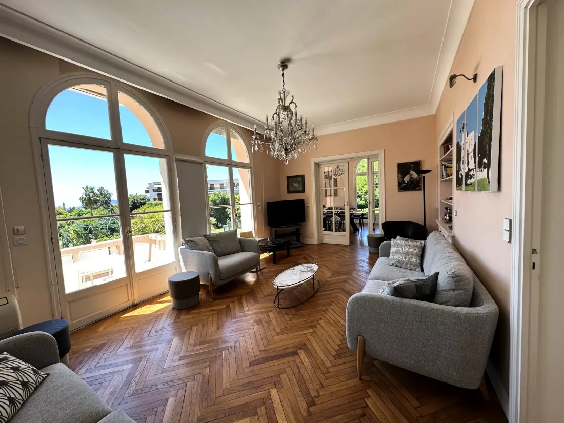 Maison à Cannes