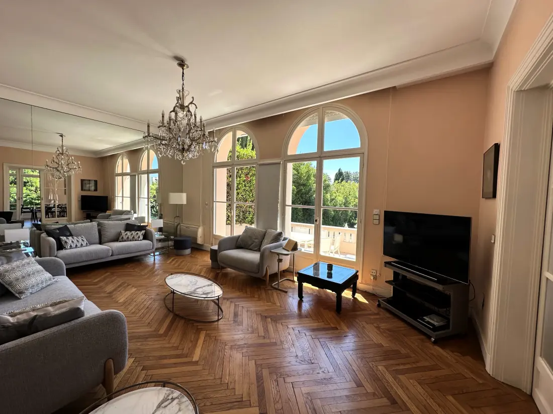 Maison à Cannes