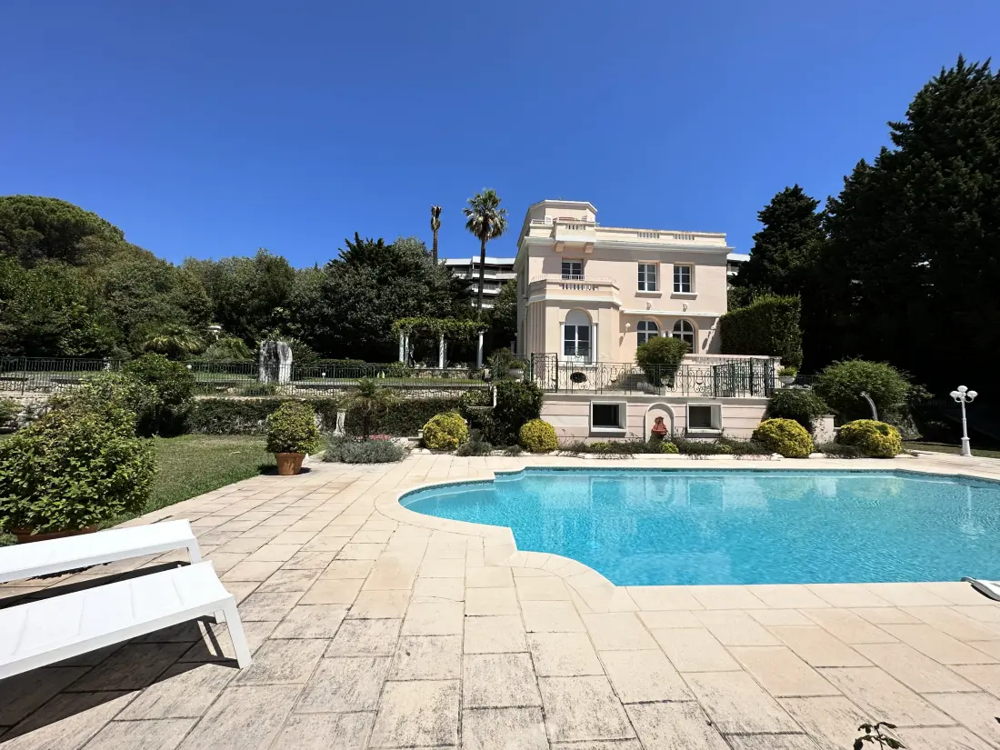 Maison à Cannes