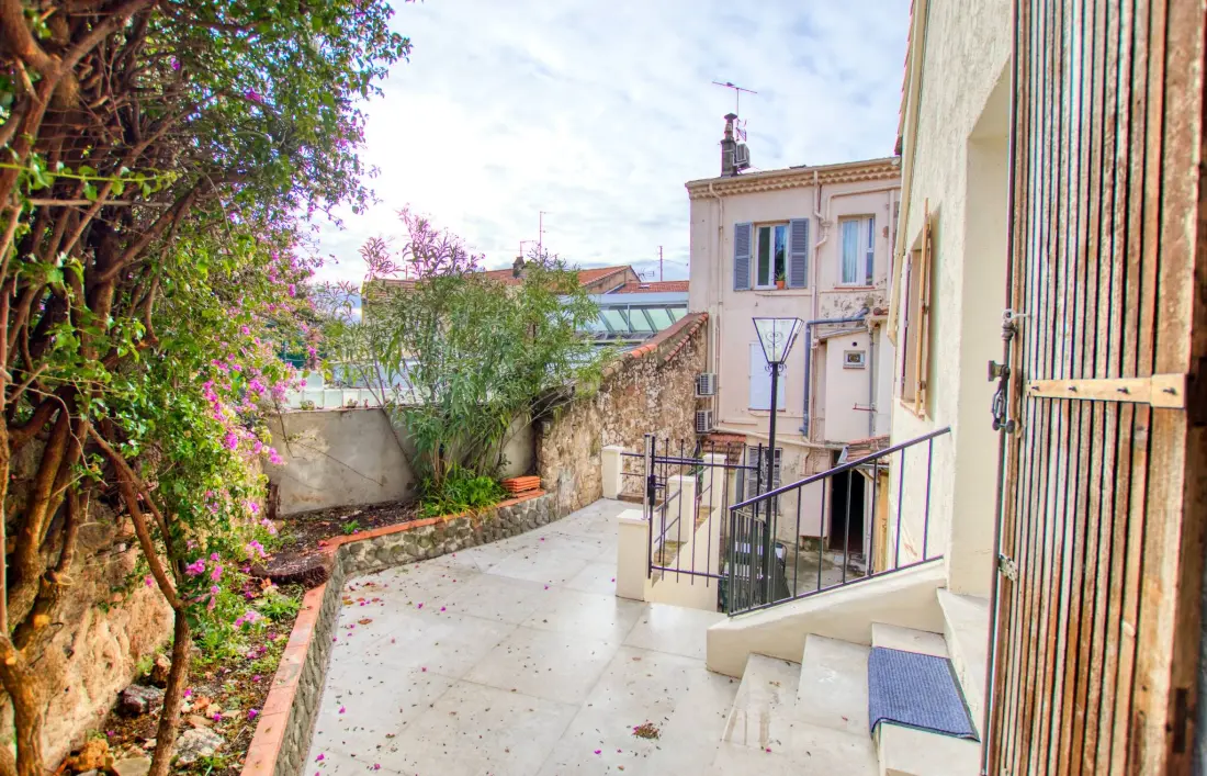 Maison à Cannes
