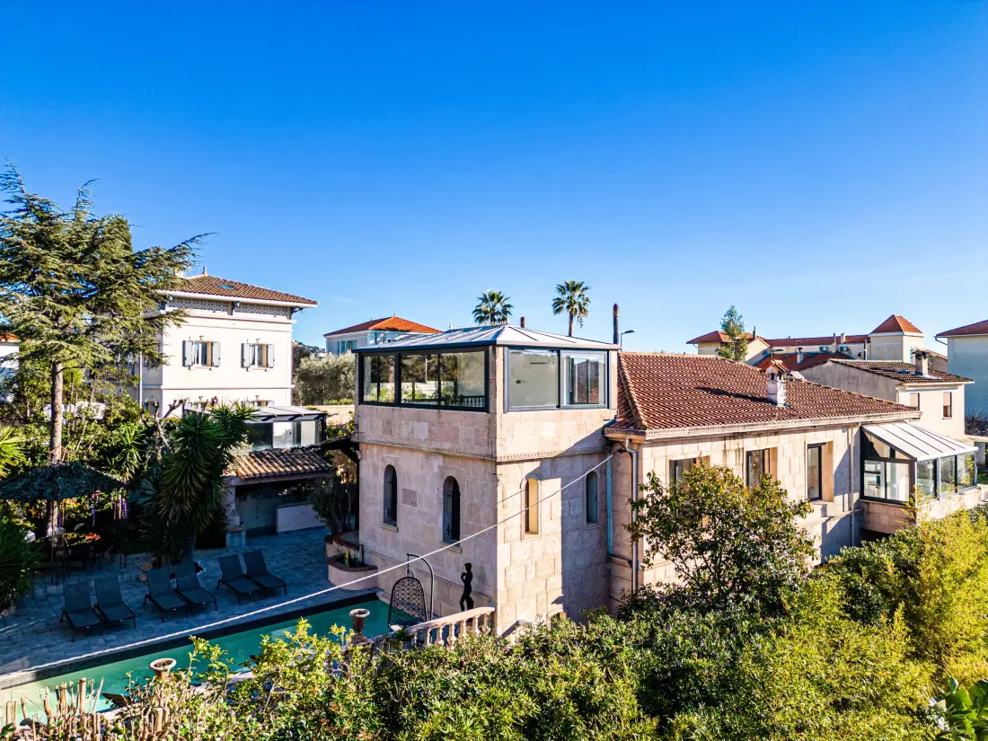 Maison à Cannes