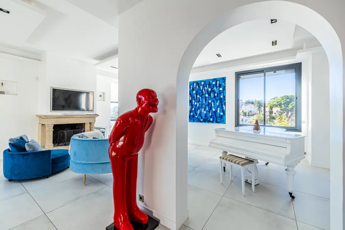 Maison à Cannes