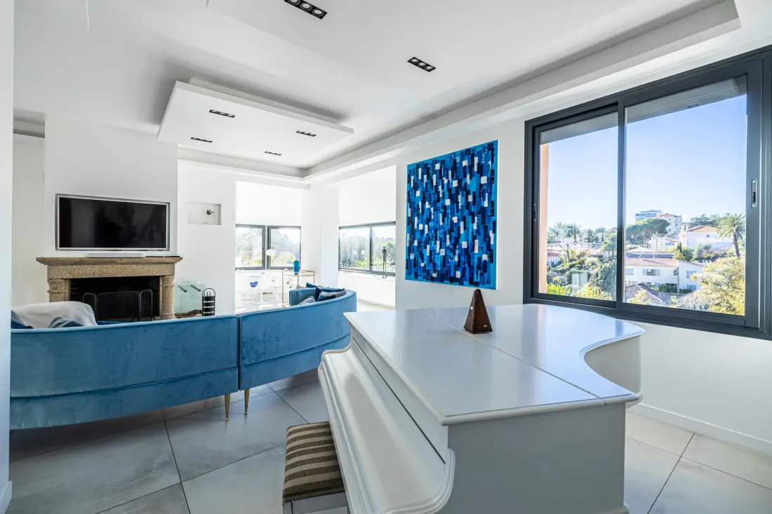 Maison à Cannes