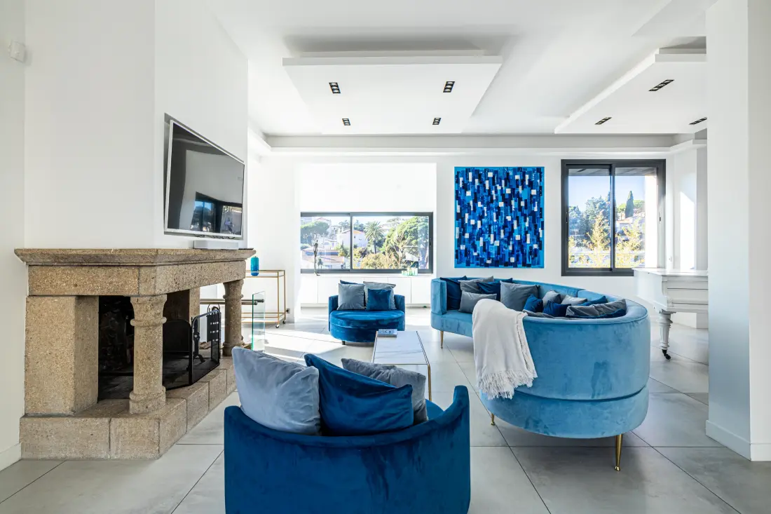 Maison à Cannes