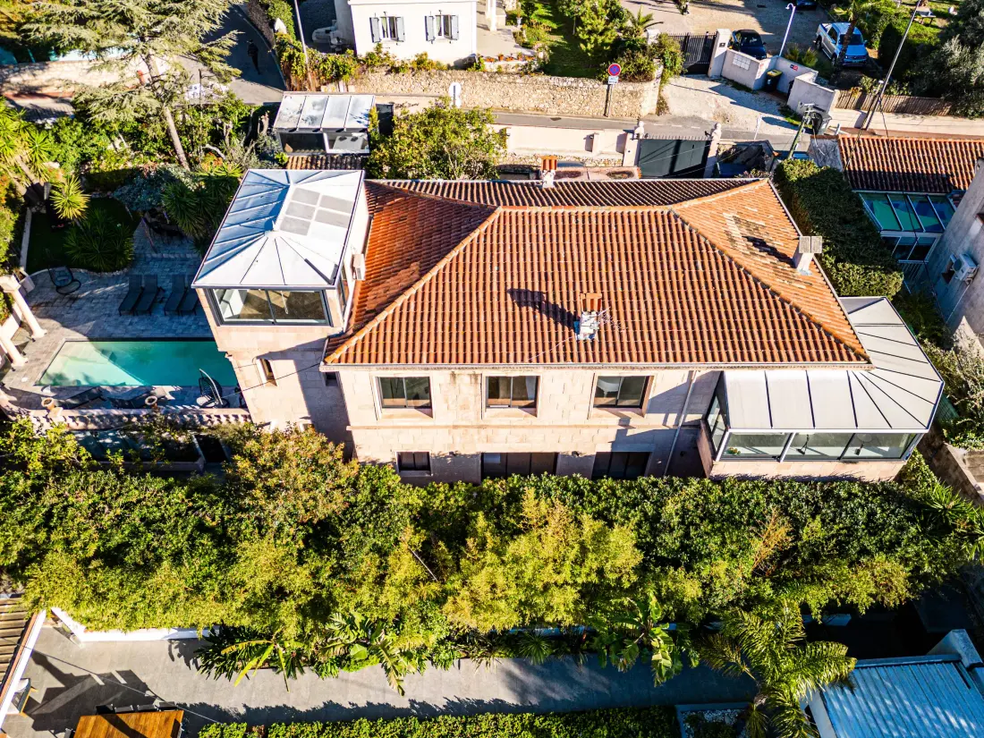 Maison à Cannes