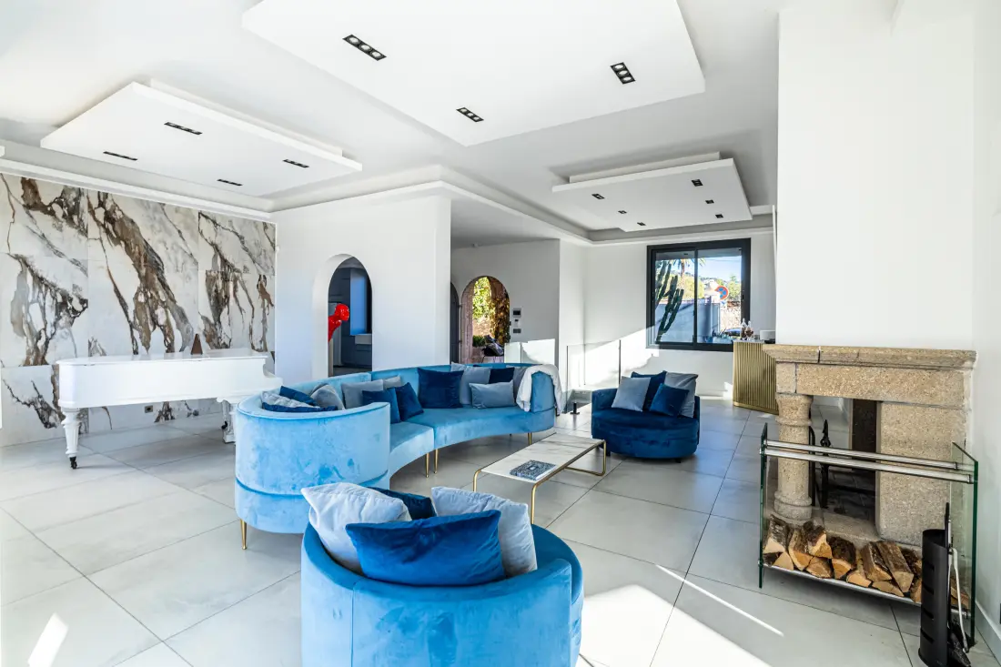 Maison à Cannes