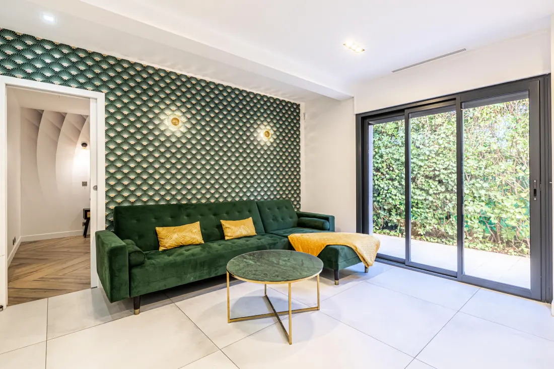 Maison à Cannes