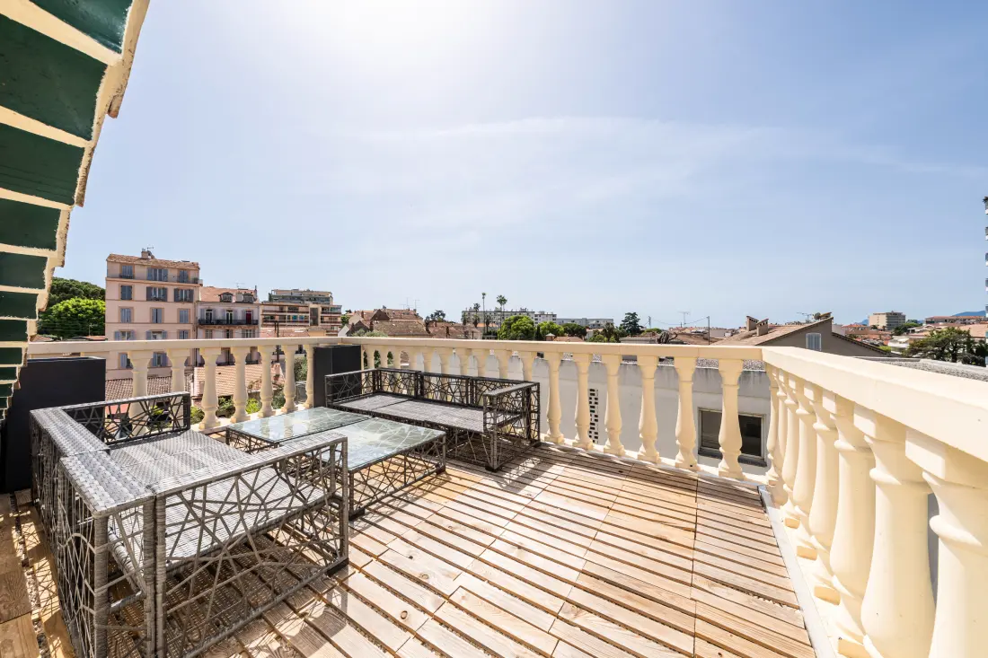 Maison à Cannes
