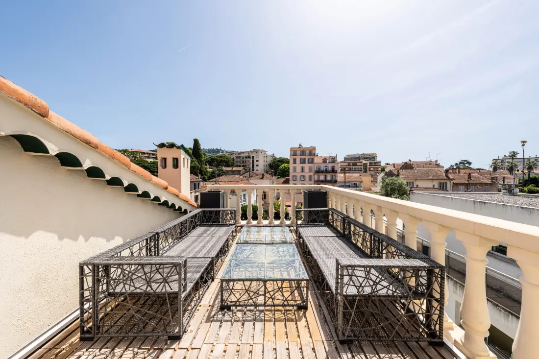 Maison à Cannes