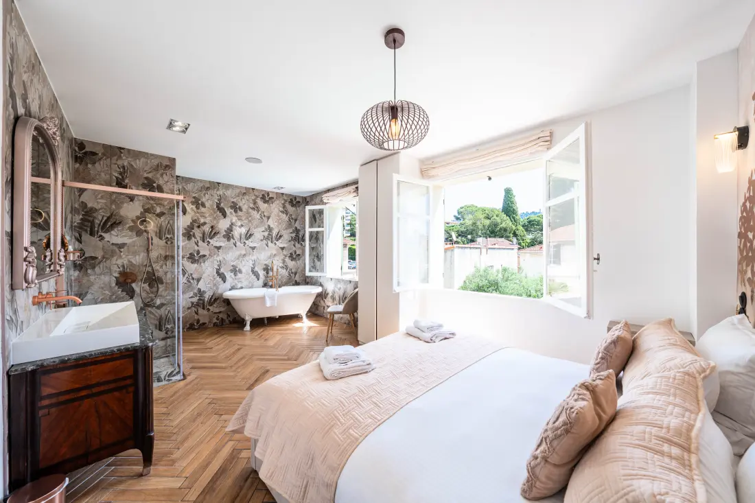 Maison à Cannes