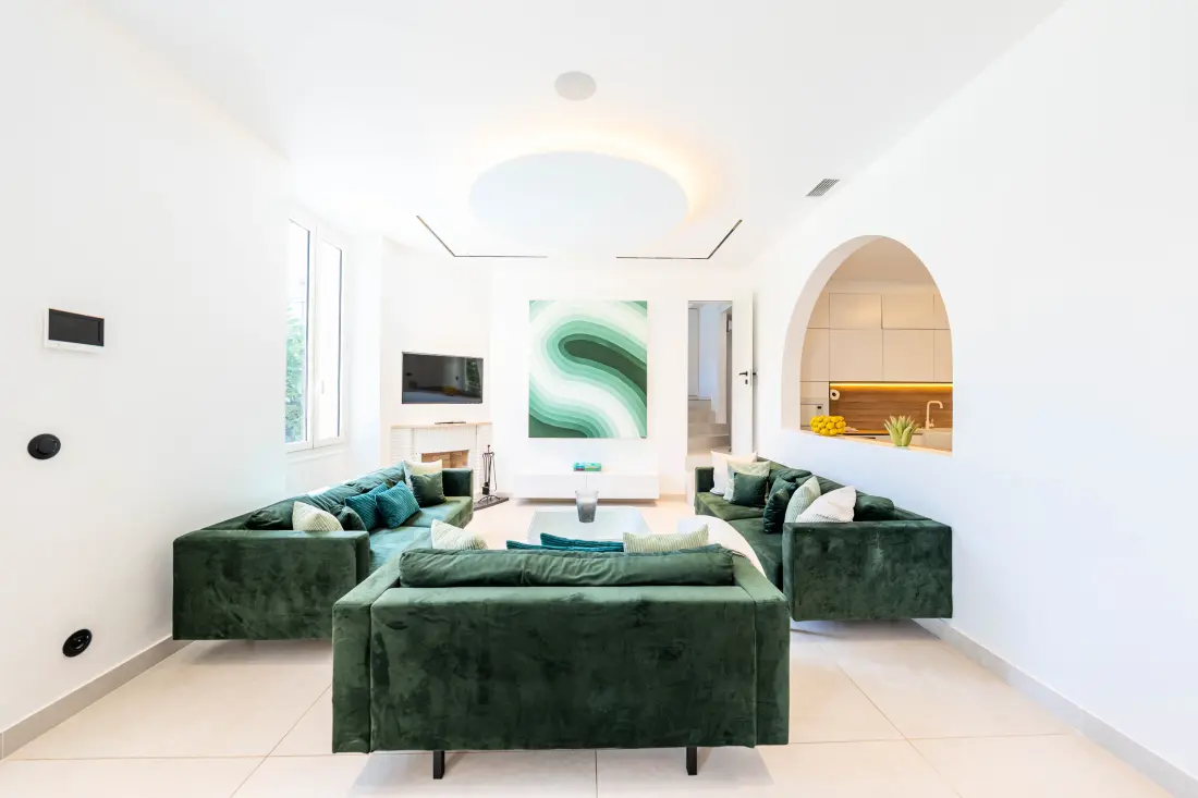 Maison à Cannes