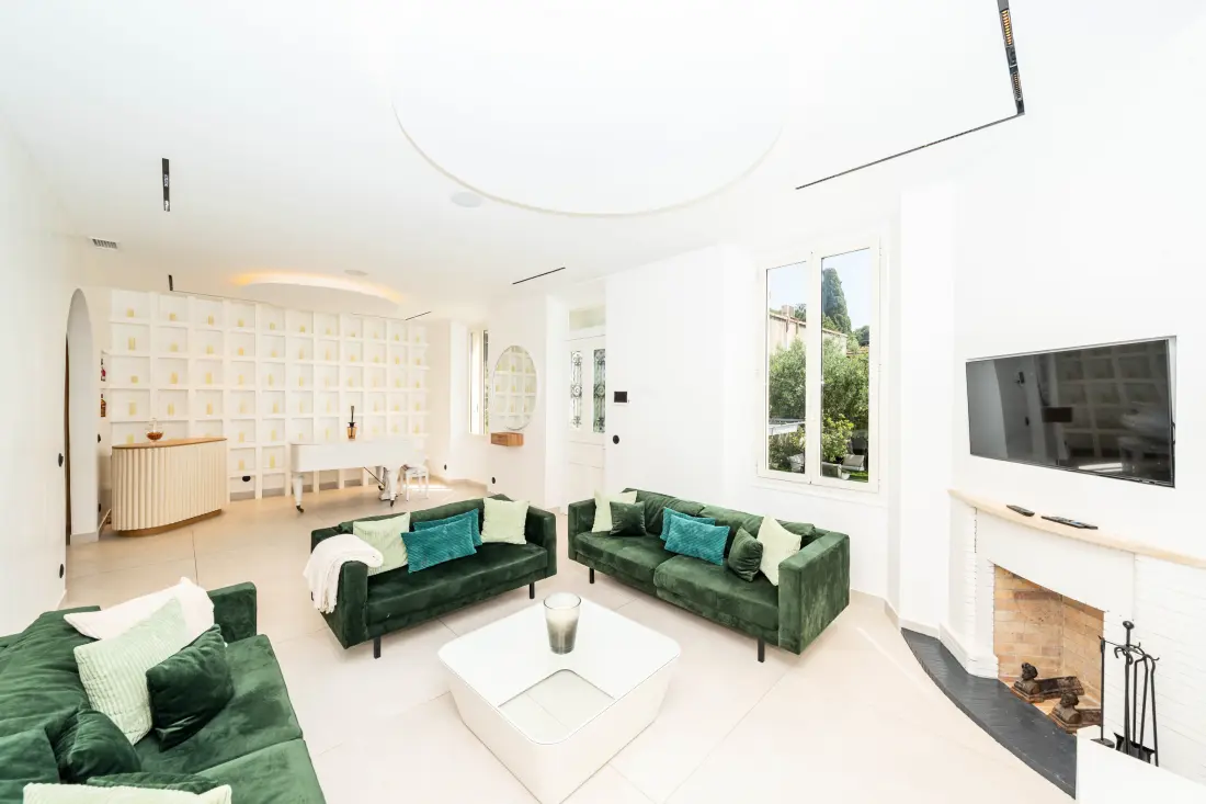 Maison à Cannes
