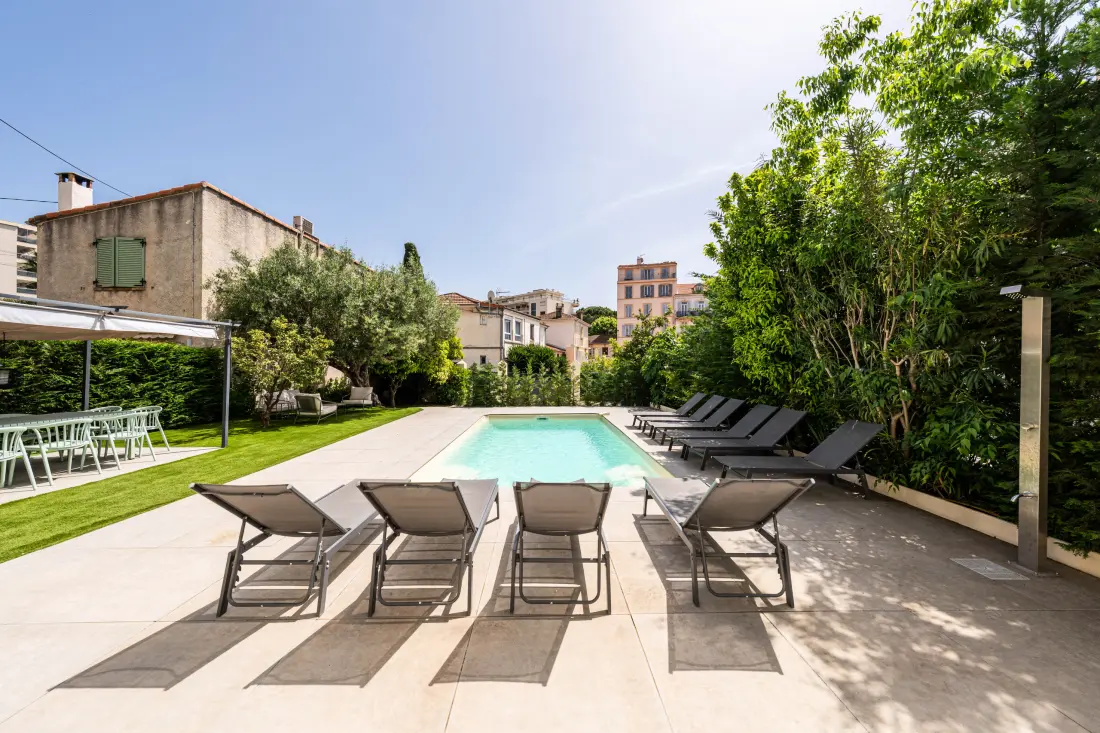 Maison à Cannes