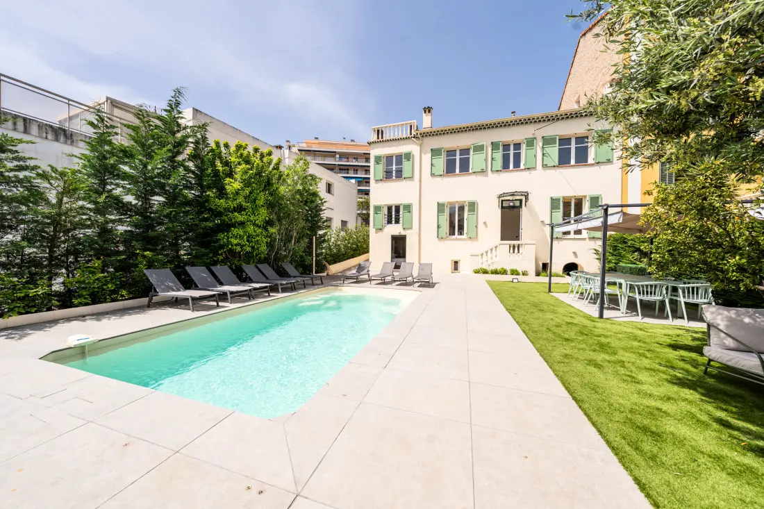 Maison à Cannes