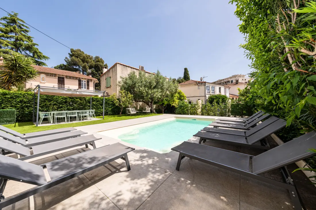 Maison à Cannes