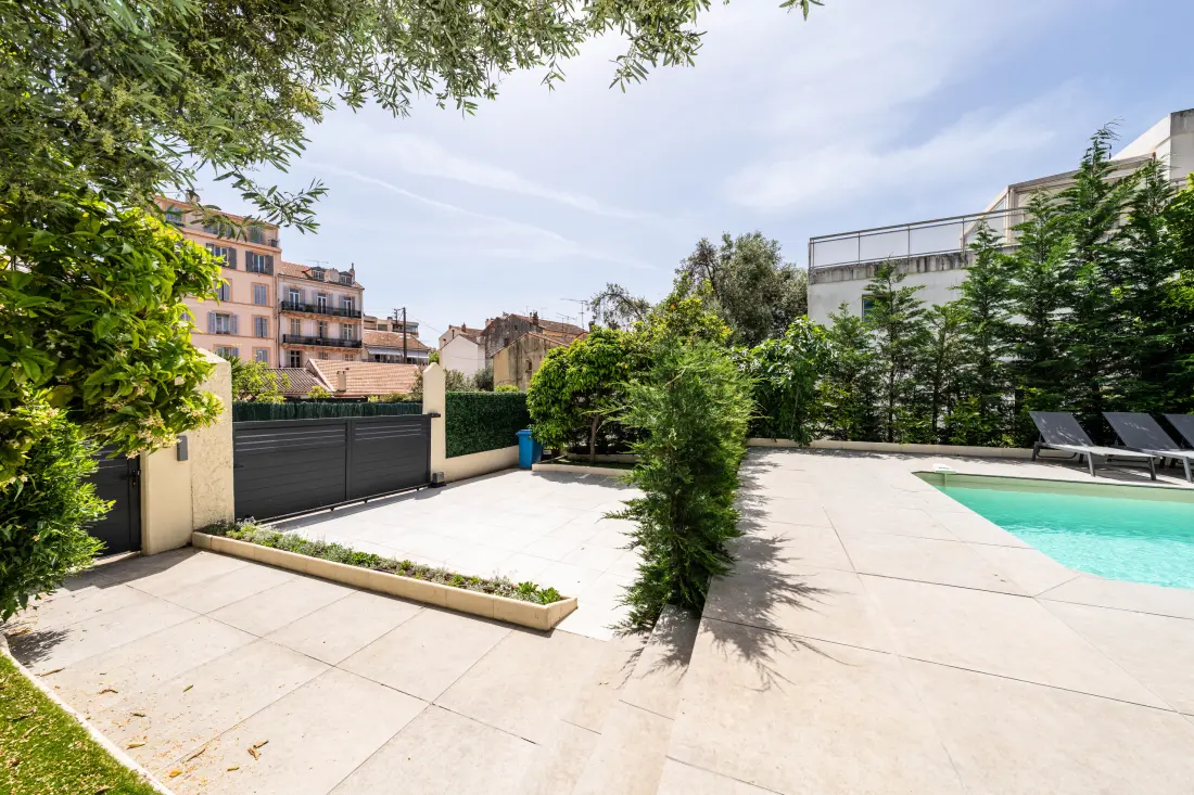 Maison à Cannes